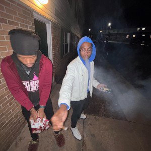 Freestyle (ft luh Rød )