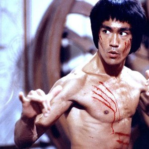 Bruce  Lee
