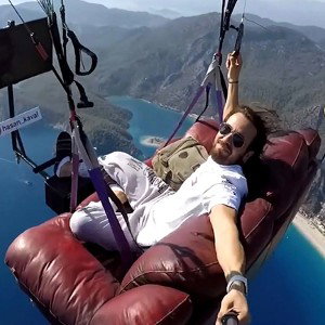 Take me for a flight