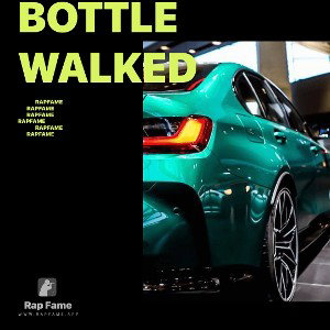 bottle walked