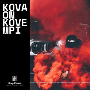 kova on kovempi