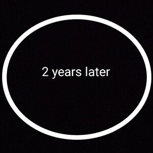 2 years later