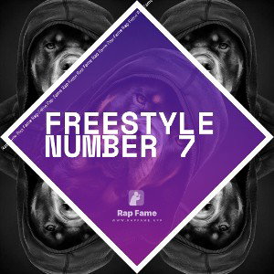 Freestyle number 7