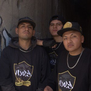 En El Ojo Del Huracan HUMBLE WARRIORS 