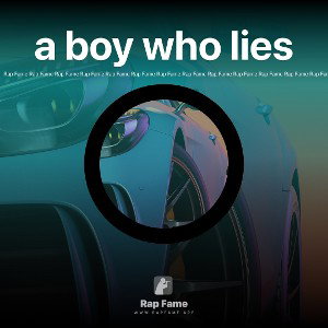 a boy who lies
