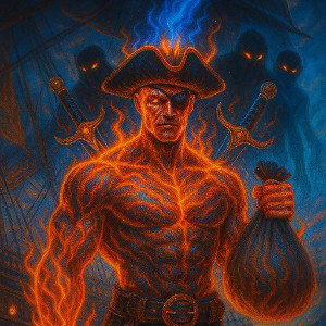 🔥💿🗣Firing Lexicographer - Pirate🏴‍☠️⚓️🧐🚢👥👥💰>🍑