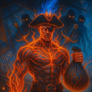 🗣🔥💿Firing Lexicographer- Pirate 🏴‍☠️💰🧐🚢☠️🍑