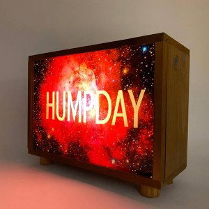 🔥🗣💿Firing Lexicographer- HUMPDAY (Wednesday)