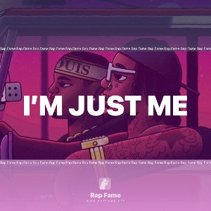 I’m just me