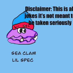 Sea clam