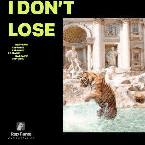 I don’t lose 