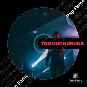 too much drugs 