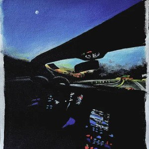 Night Drive (Suburbs)