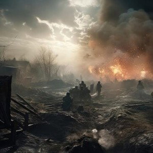 One Battle After Ano