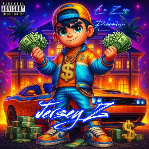 Jersey Z ( Le Z en Personne )