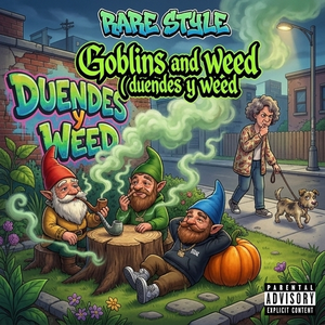duendes y weed