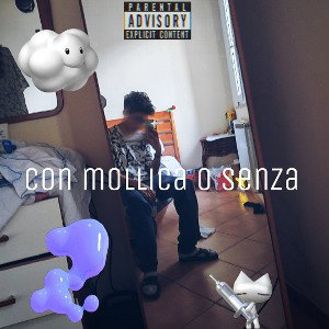 con mollica o senza 