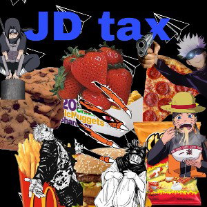 big dick JD