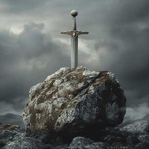sword OUTDA’ stone 