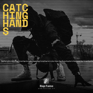 catching hands