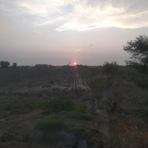 un nuevo dia como el amanecer