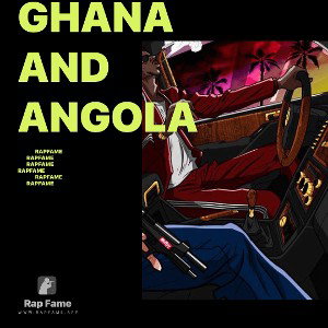 Ghana 🇬🇭 and Angola🇦🇴 