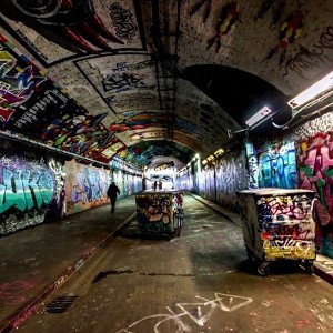 UNDERGROUND RAP FROM UKRAINE