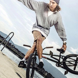 TANK N это трюки BMX премьера трека