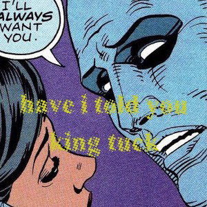 have i told you
