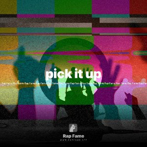 pick it up