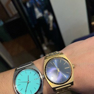 1 after another.