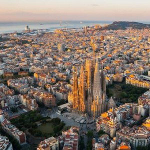 Love in Barcelona 