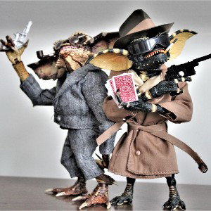 Grim Dumb & Grim Dummer #1