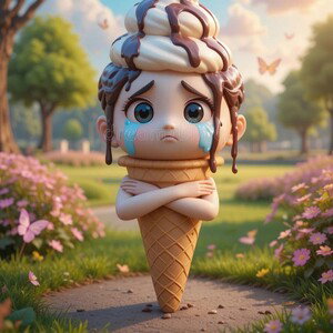 RIP Shorty IceCream