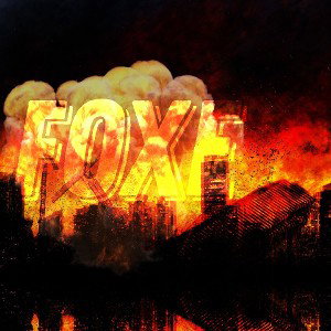 world in fire