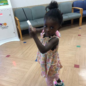 Daughter London M.Wilson