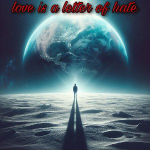 love is a letter of hate