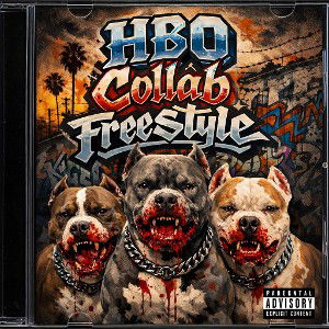 HBO Collab Freestyle 