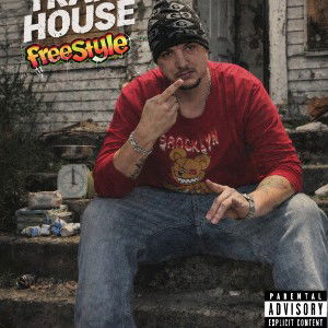 Wolfhound Freestyle by Straight Jacket 
