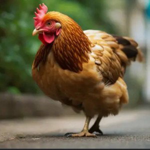 chicken winging it