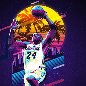 the man Kobe