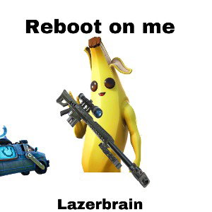 Reboot on me