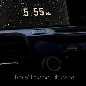 No e’ podido olvidarte 