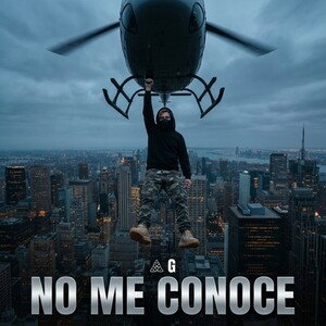 No me conoce 