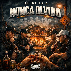 NUNCA OLVIDO