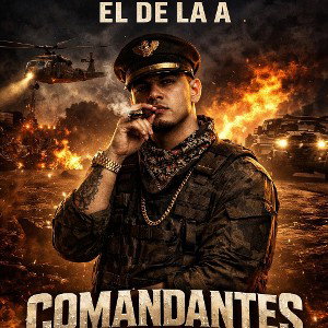 COMANDANTES