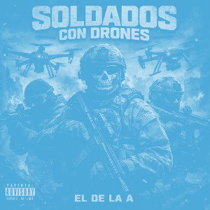 SOLDADOS CON DRONES  (Nightcore)