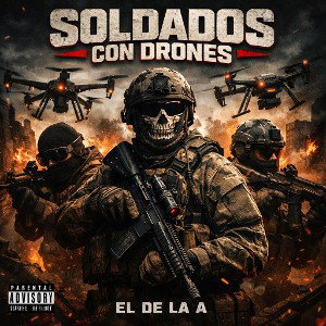 SOLDADOS CON DRONES 