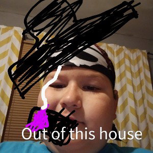 out of this house