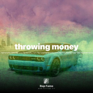 throwing money  ft DB